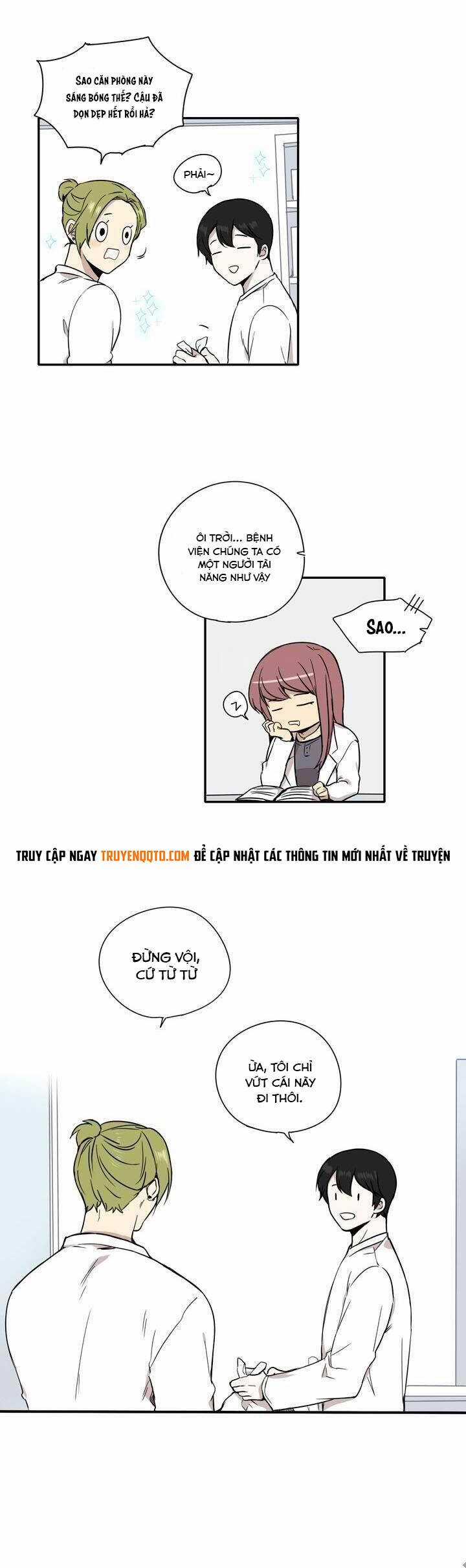 Xác Sống Cuối Cùng Chapter 18 trang 11