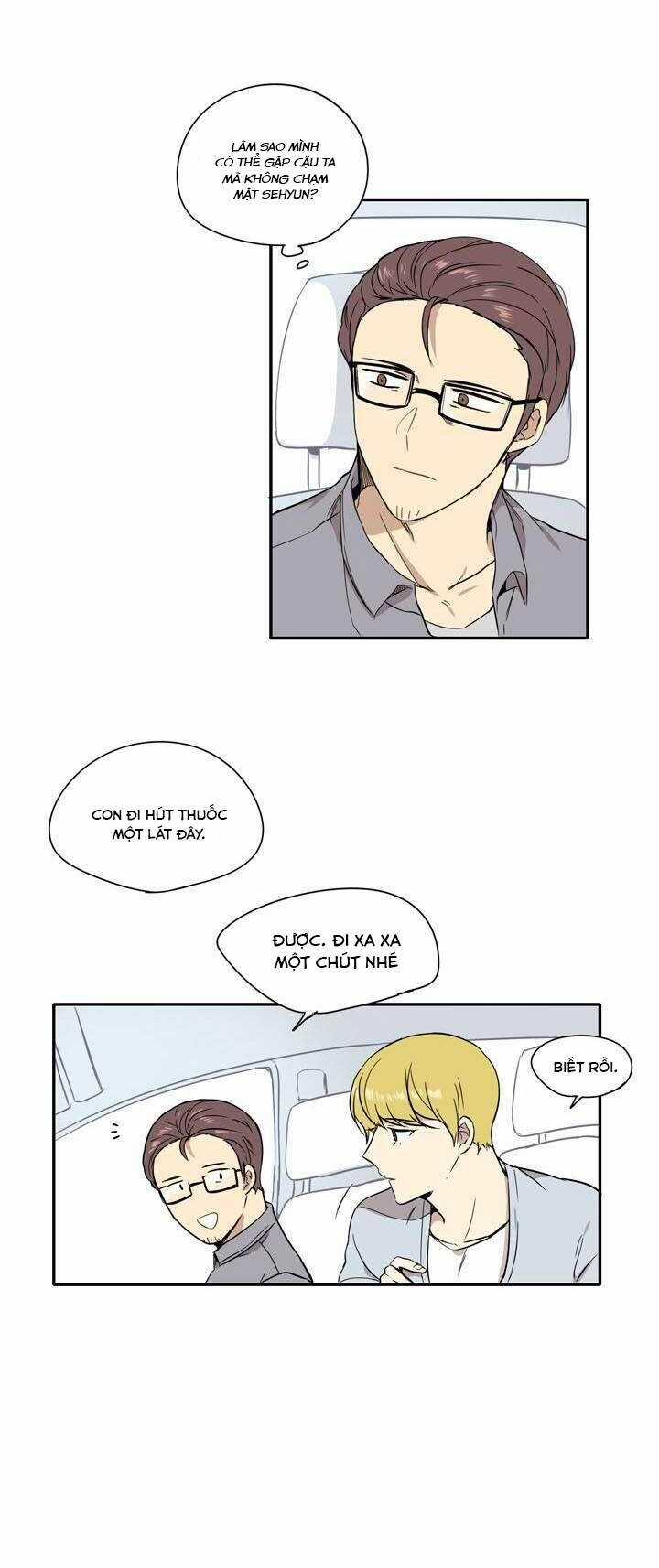 Xác Sống Cuối Cùng Chapter 18 trang 12