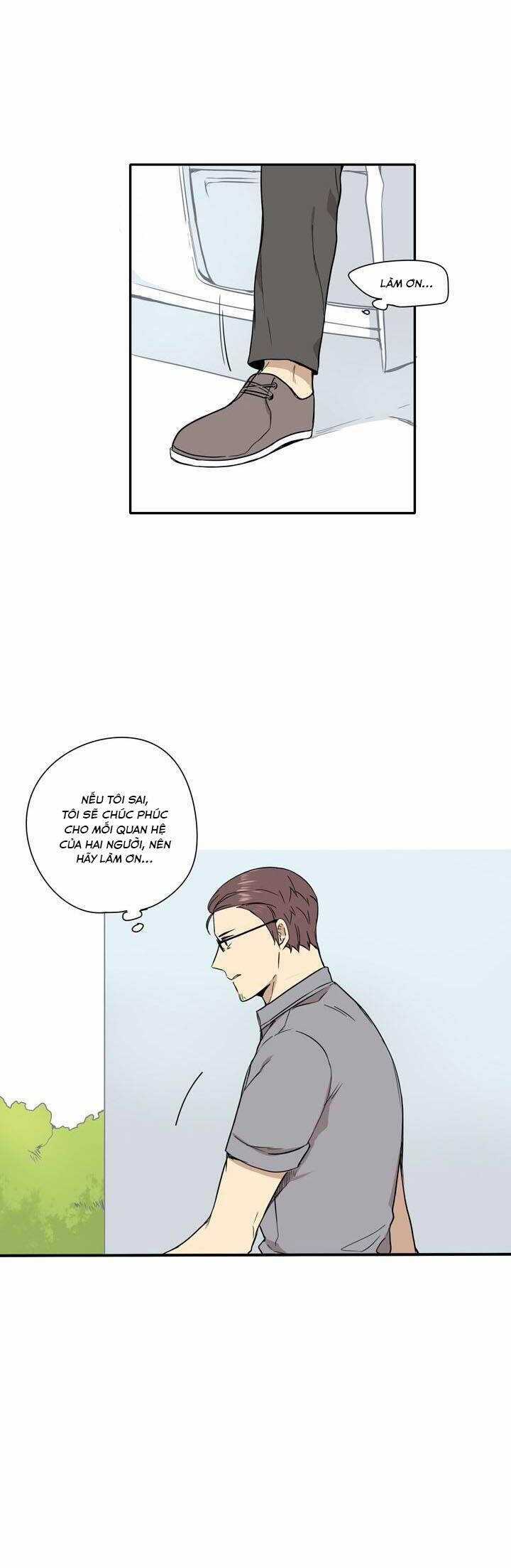 Xác Sống Cuối Cùng Chapter 18 trang 14