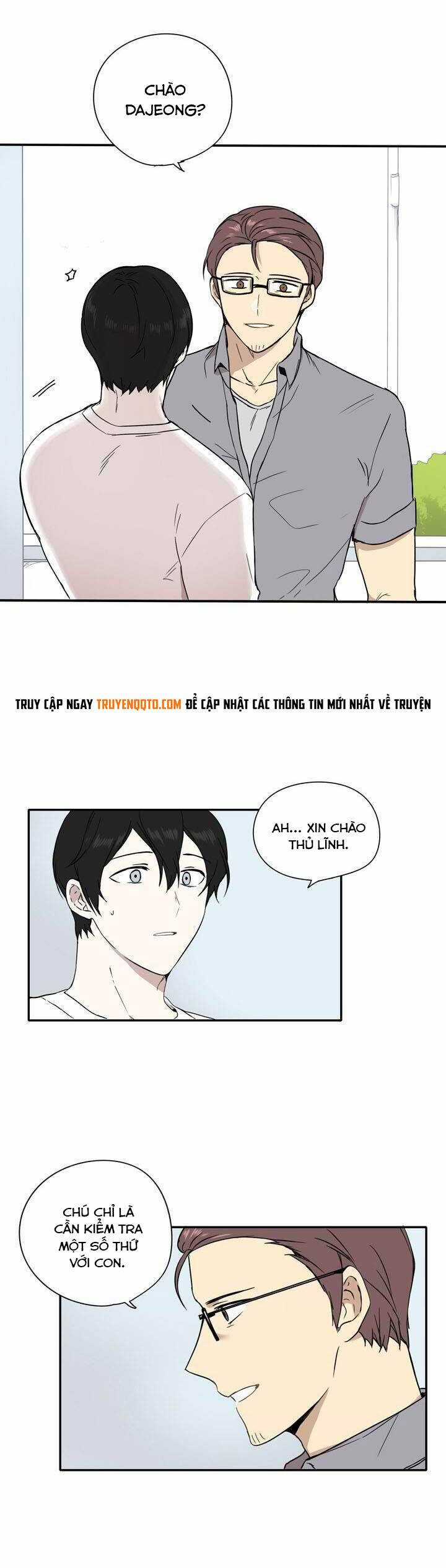 Xác Sống Cuối Cùng Chapter 18 trang 16