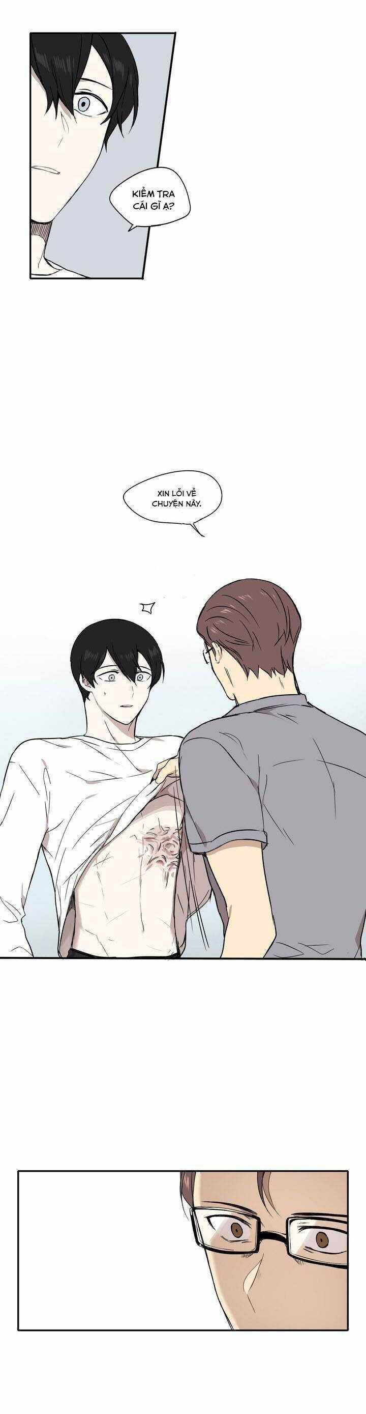 Xác Sống Cuối Cùng Chapter 18 trang 17