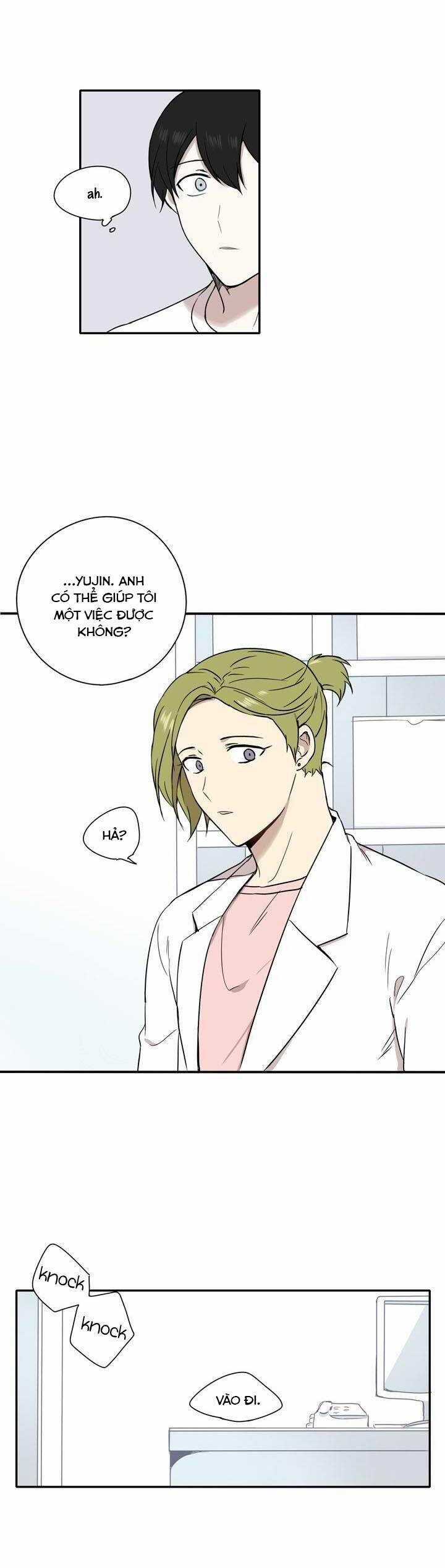 Xác Sống Cuối Cùng Chapter 18 trang 2