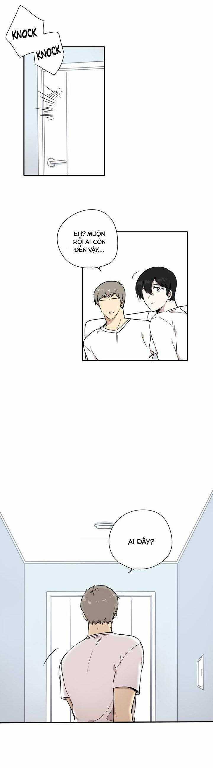 Xác Sống Cuối Cùng Chapter 18 trang 22