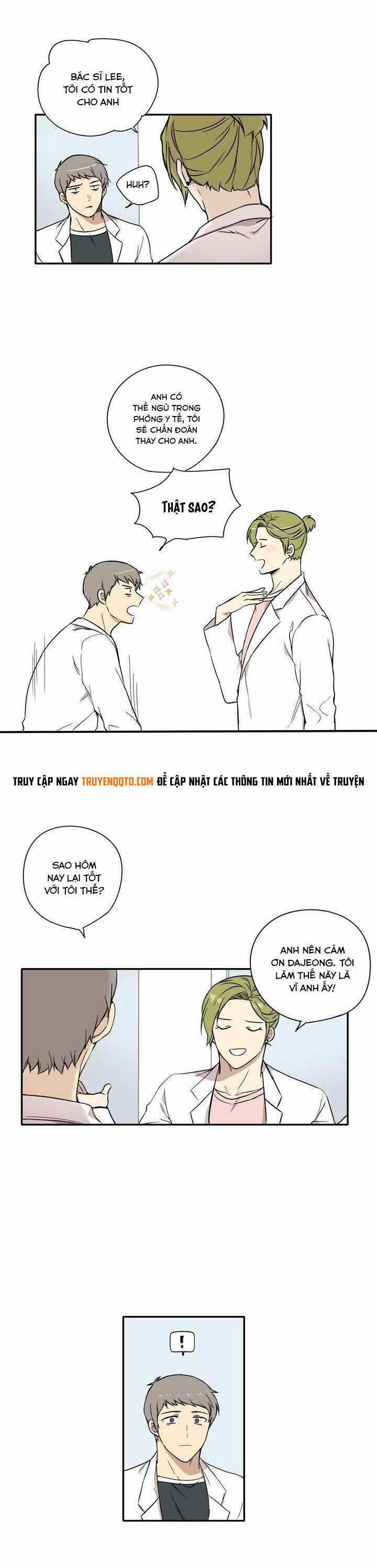 Xác Sống Cuối Cùng Chapter 18 trang 3