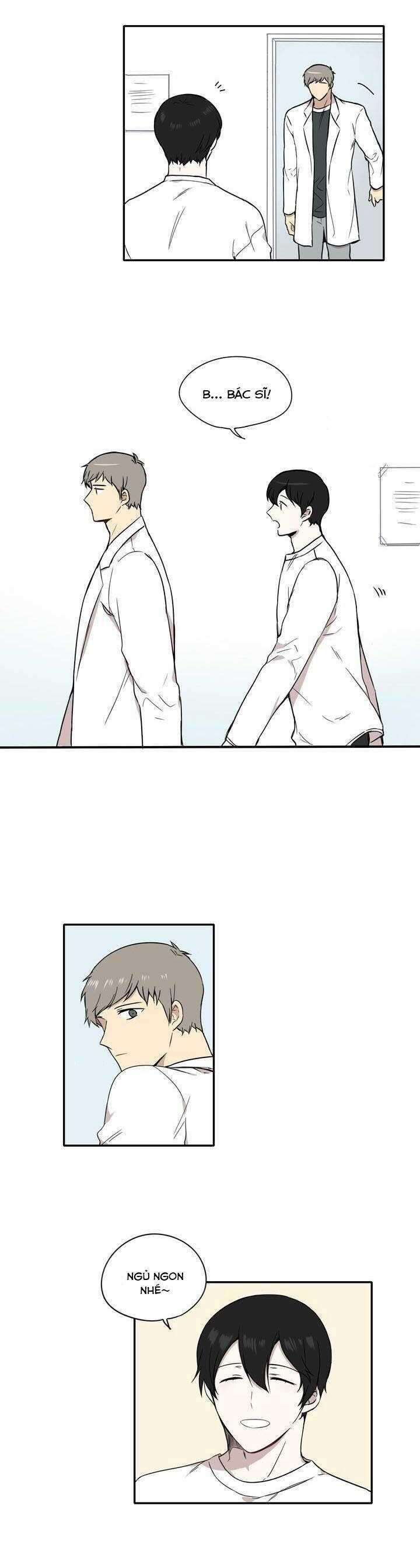 Xác Sống Cuối Cùng Chapter 18 trang 5