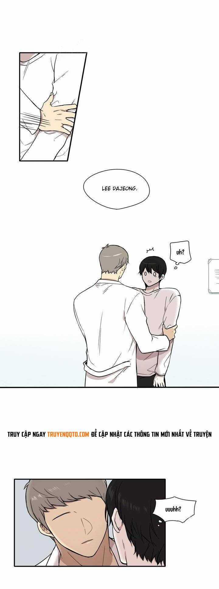 Xác Sống Cuối Cùng Chapter 18 trang 6