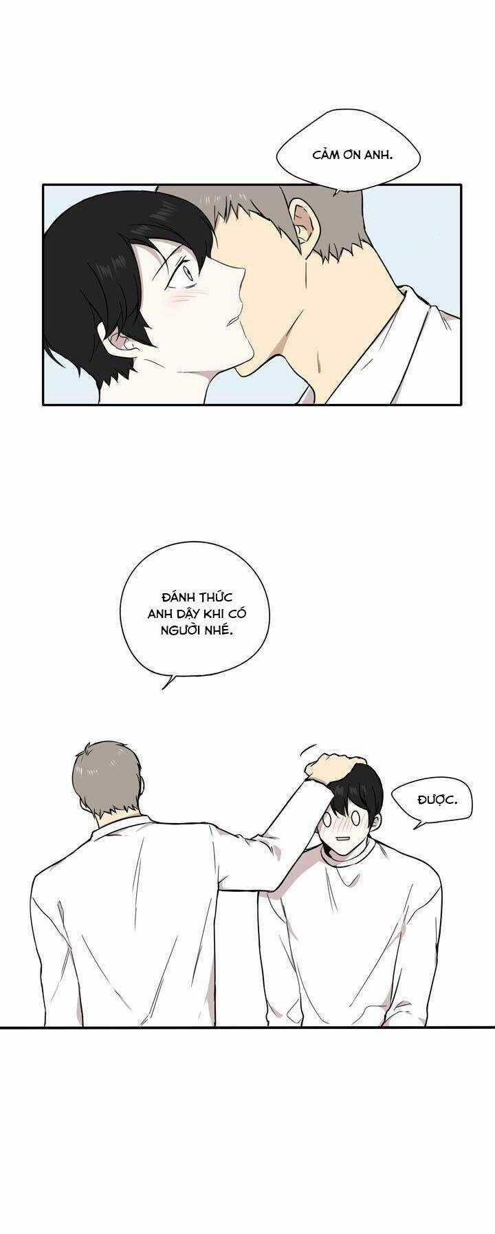 Xác Sống Cuối Cùng Chapter 18 trang 7