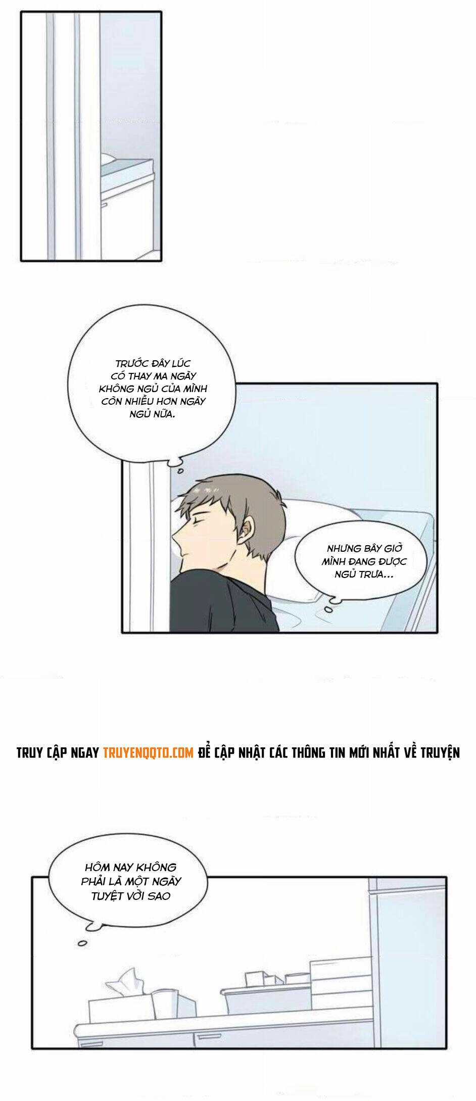 Xác Sống Cuối Cùng Chapter 18 trang 8