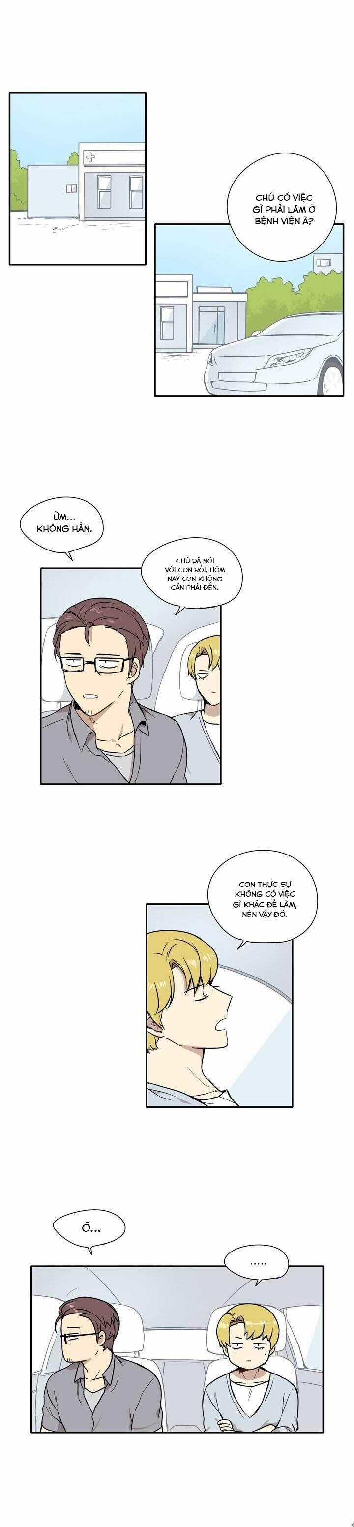 Xác Sống Cuối Cùng Chapter 18 trang 9