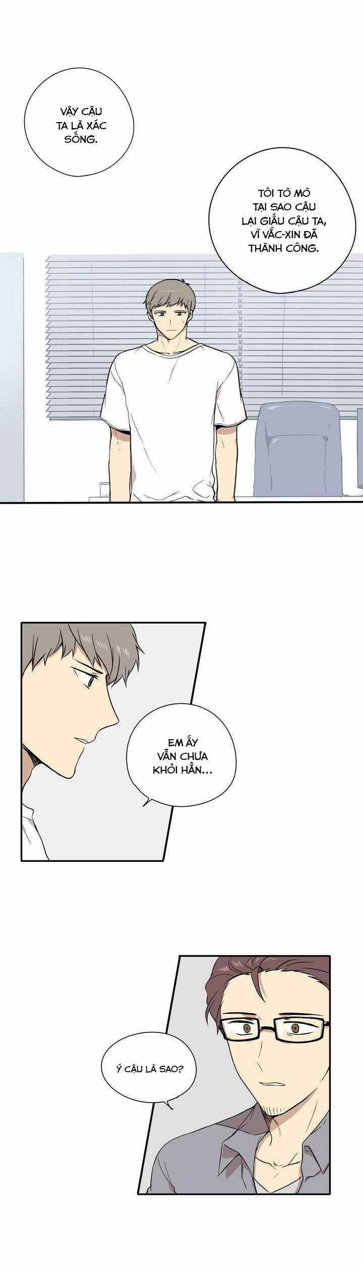 Xác Sống Cuối Cùng Chapter 19 trang 10