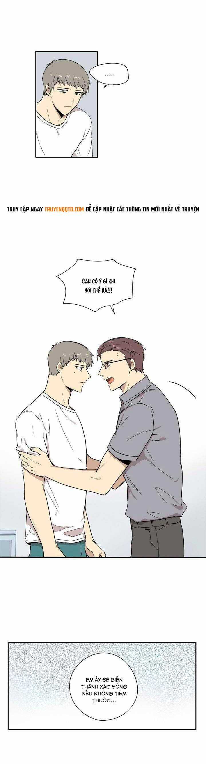 Xác Sống Cuối Cùng Chapter 19 trang 11