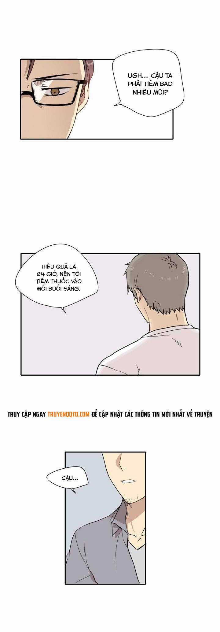 Xác Sống Cuối Cùng Chapter 19 trang 13