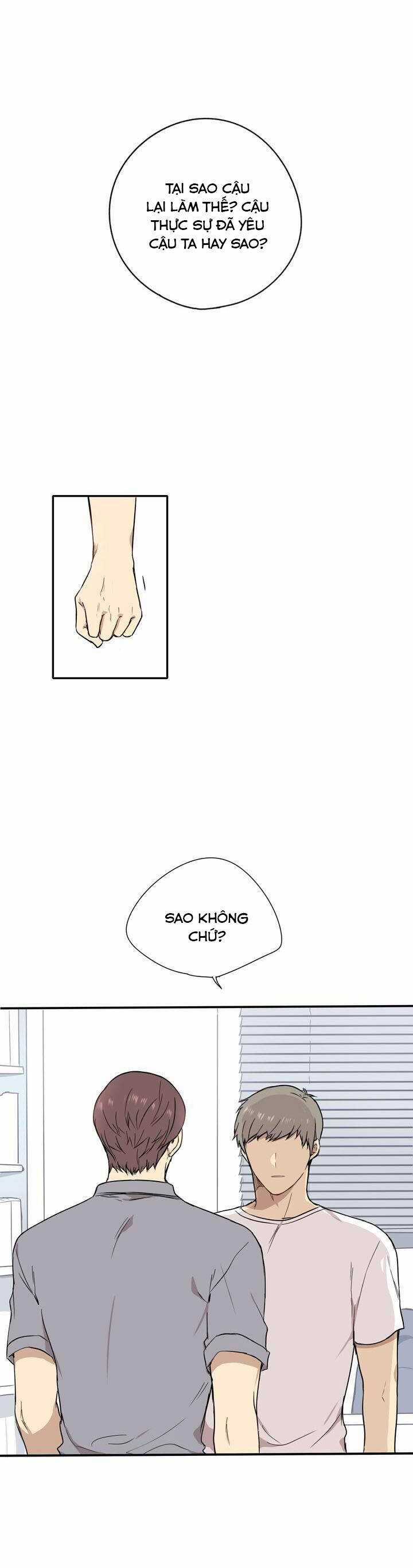 Xác Sống Cuối Cùng Chapter 19 trang 14