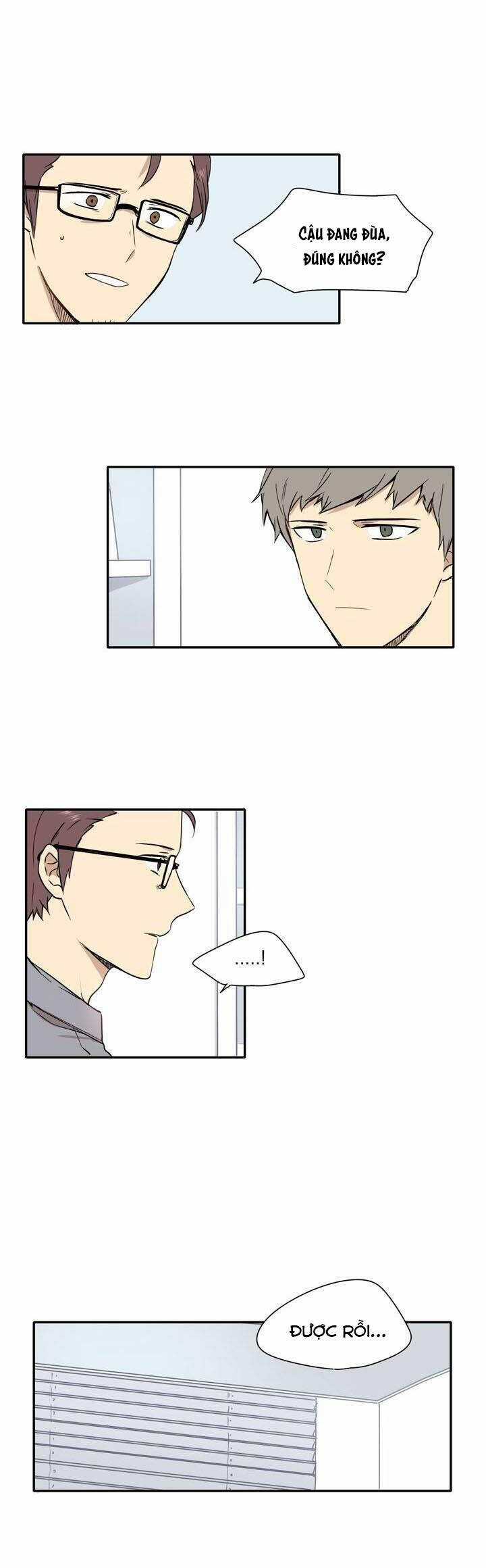 Xác Sống Cuối Cùng Chapter 19 trang 15