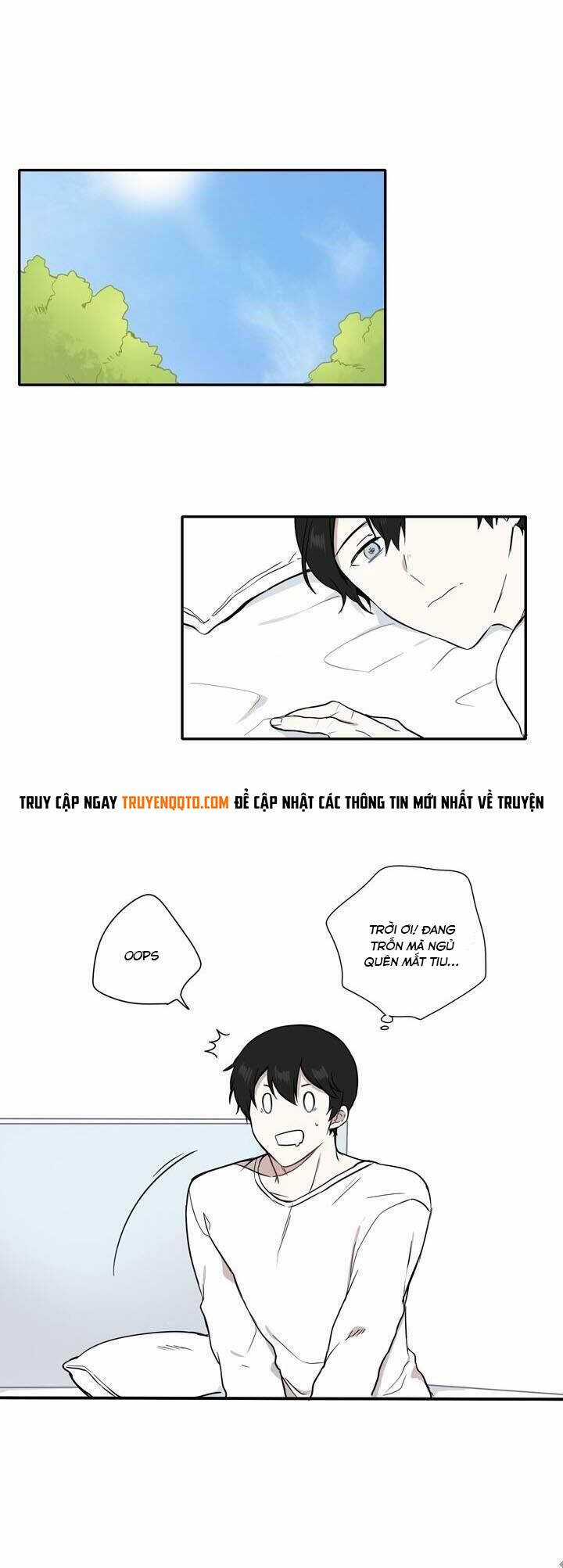 Xác Sống Cuối Cùng Chapter 19 trang 18