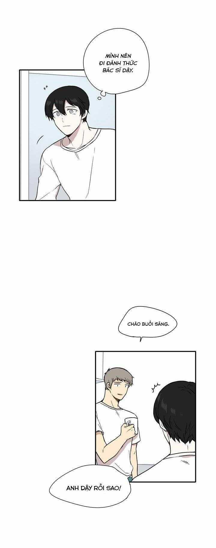 Xác Sống Cuối Cùng Chapter 19 trang 19