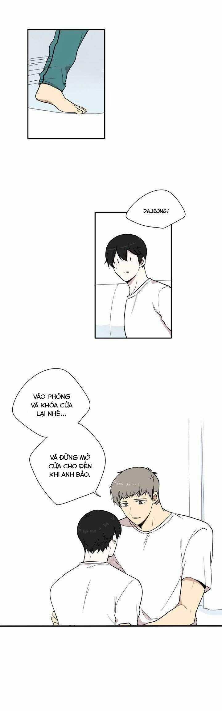 Xác Sống Cuối Cùng Chapter 19 trang 2