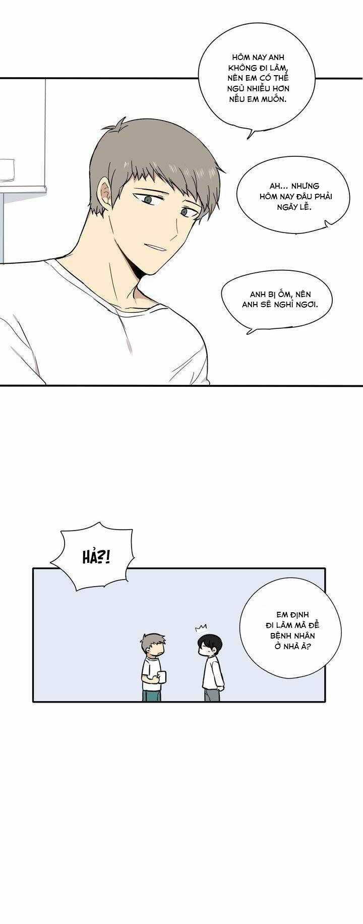 Xác Sống Cuối Cùng Chapter 19 trang 20