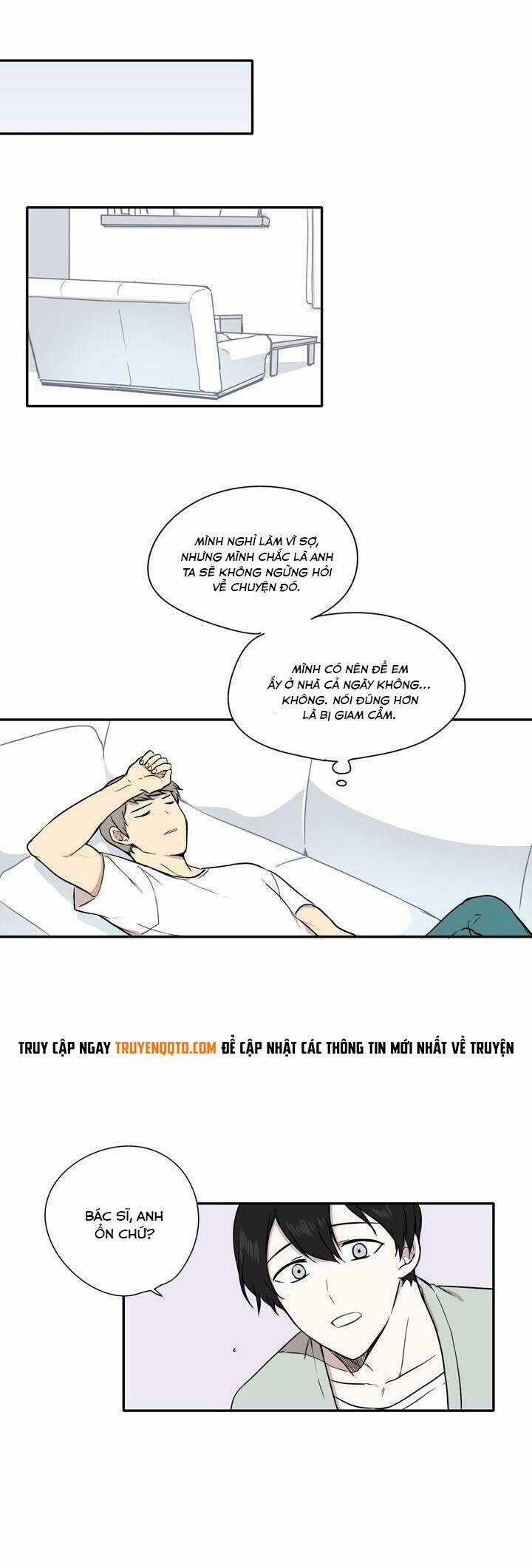 Xác Sống Cuối Cùng Chapter 19 trang 21