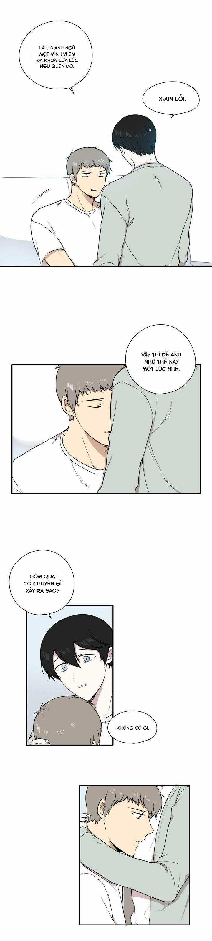 Xác Sống Cuối Cùng Chapter 19 trang 22