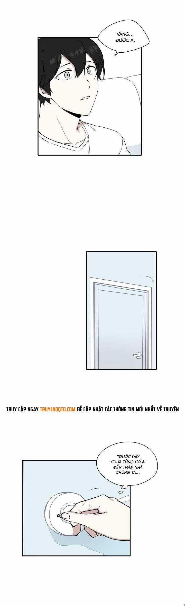 Xác Sống Cuối Cùng Chapter 19 trang 3