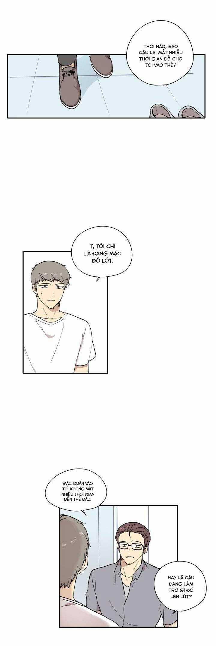 Xác Sống Cuối Cùng Chapter 19 trang 5