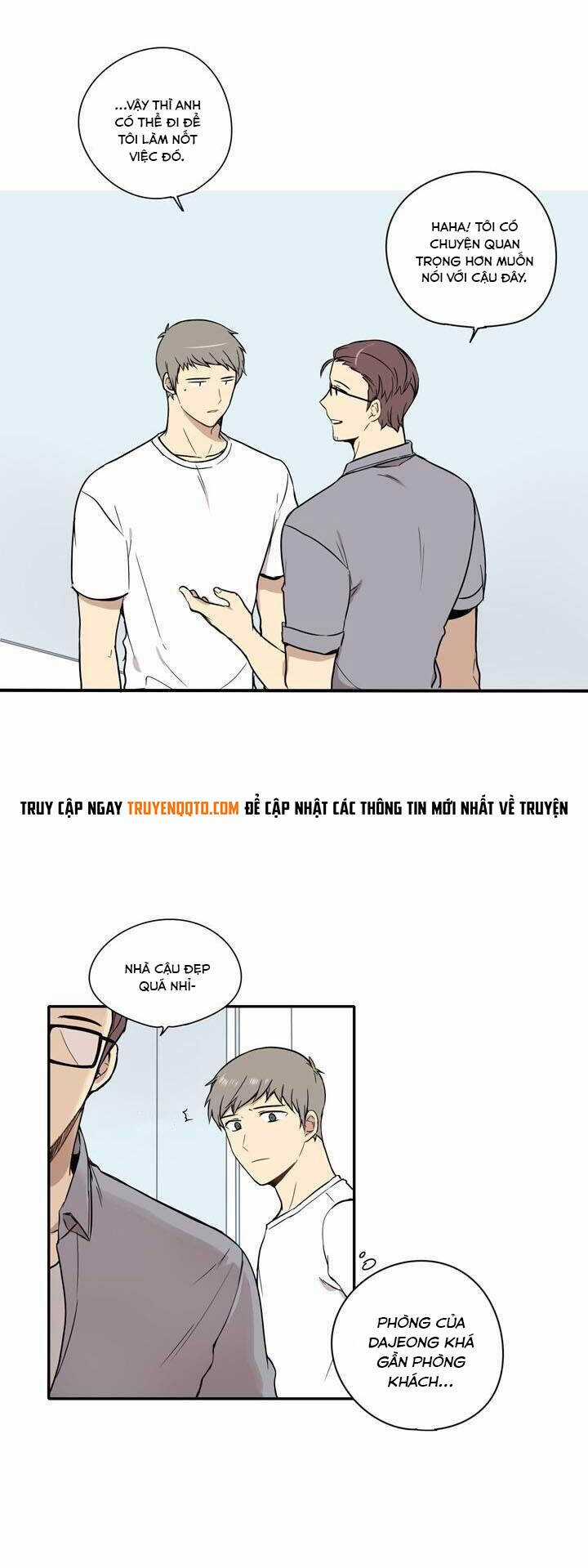 Xác Sống Cuối Cùng Chapter 19 trang 6