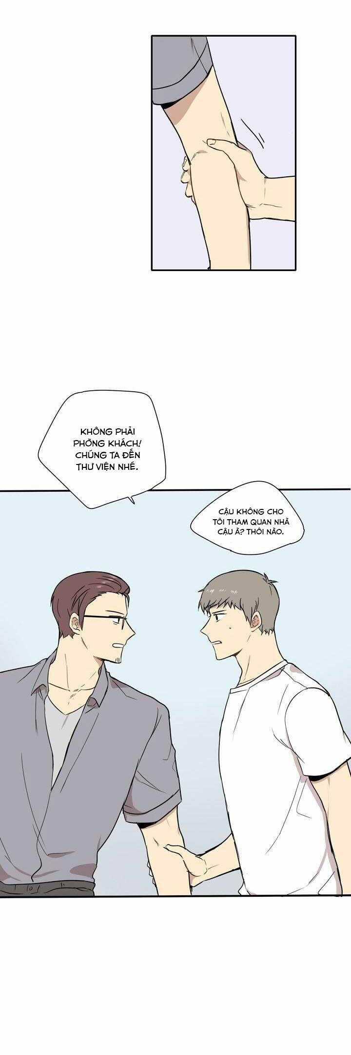 Xác Sống Cuối Cùng Chapter 19 trang 7