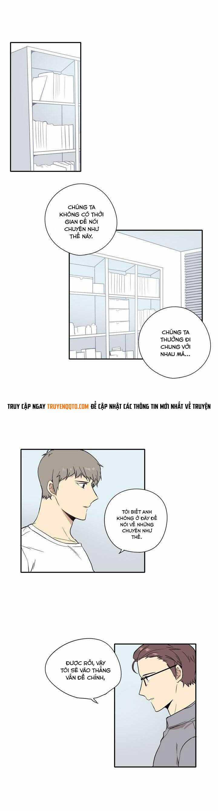 Xác Sống Cuối Cùng Chapter 19 trang 8