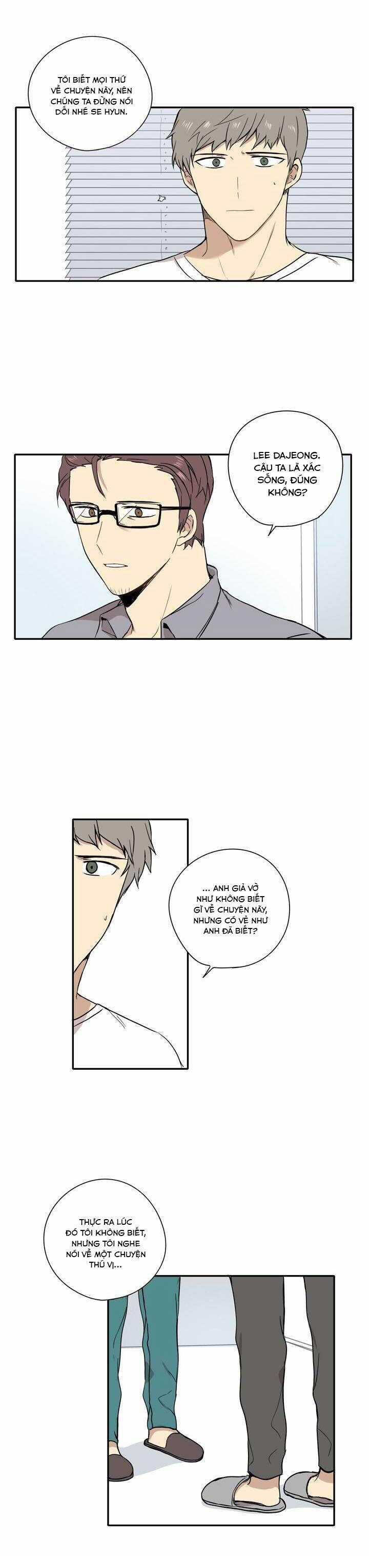 Xác Sống Cuối Cùng Chapter 19 trang 9