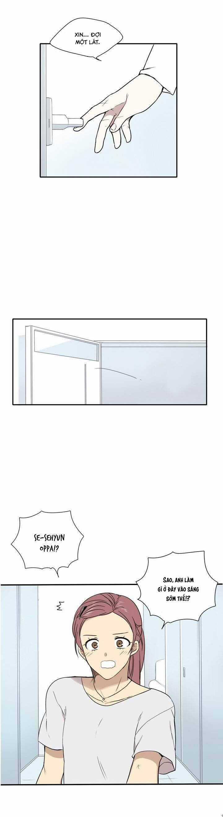 Xác Sống Cuối Cùng Chapter 20 trang 10