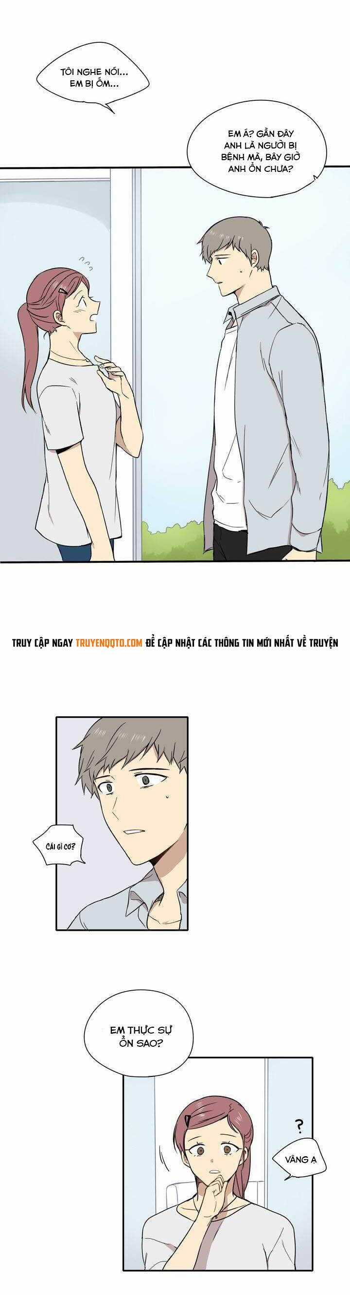 Xác Sống Cuối Cùng Chapter 20 trang 11