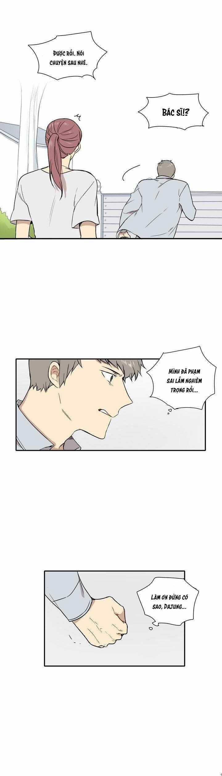 Xác Sống Cuối Cùng Chapter 20 trang 12