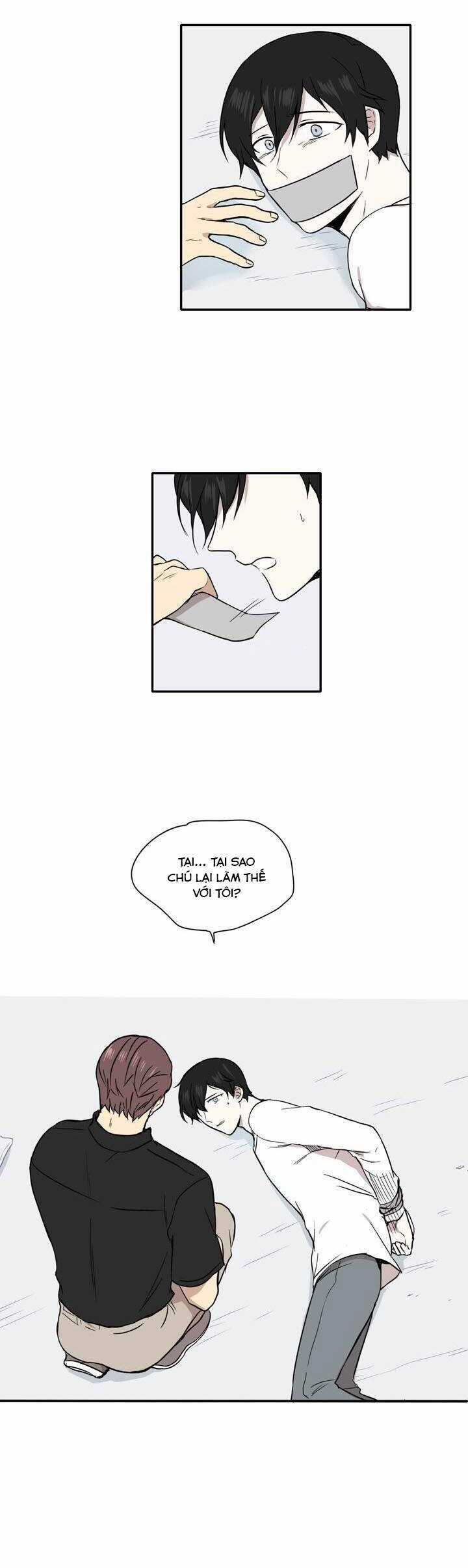 Xác Sống Cuối Cùng Chapter 20 trang 14