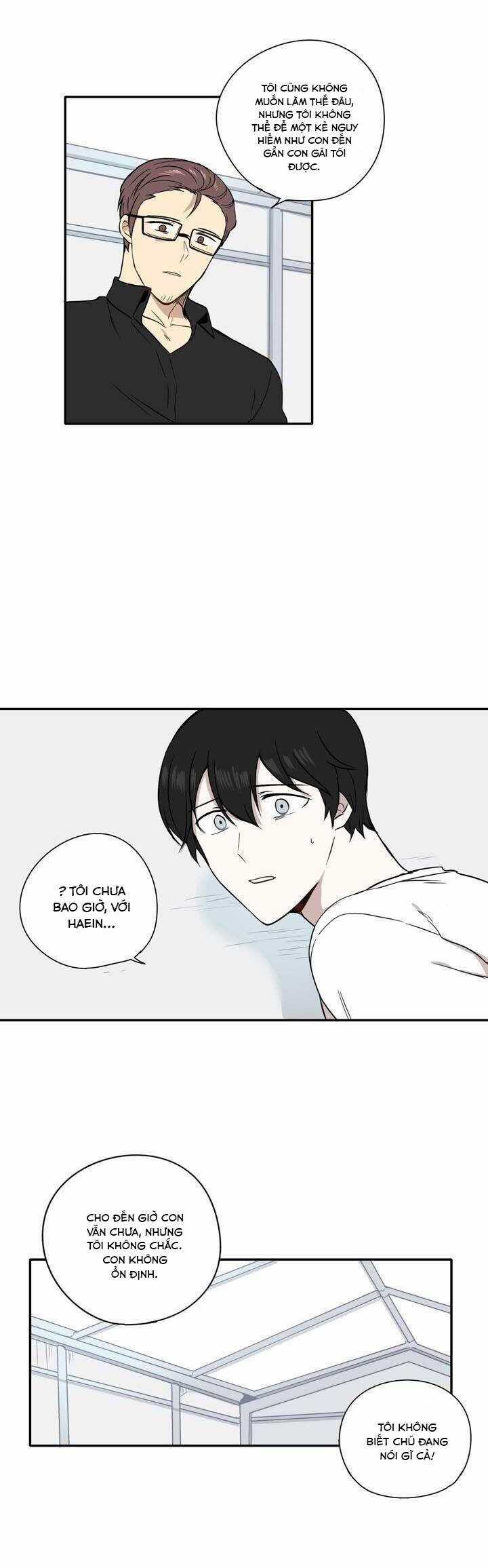 Xác Sống Cuối Cùng Chapter 20 trang 15