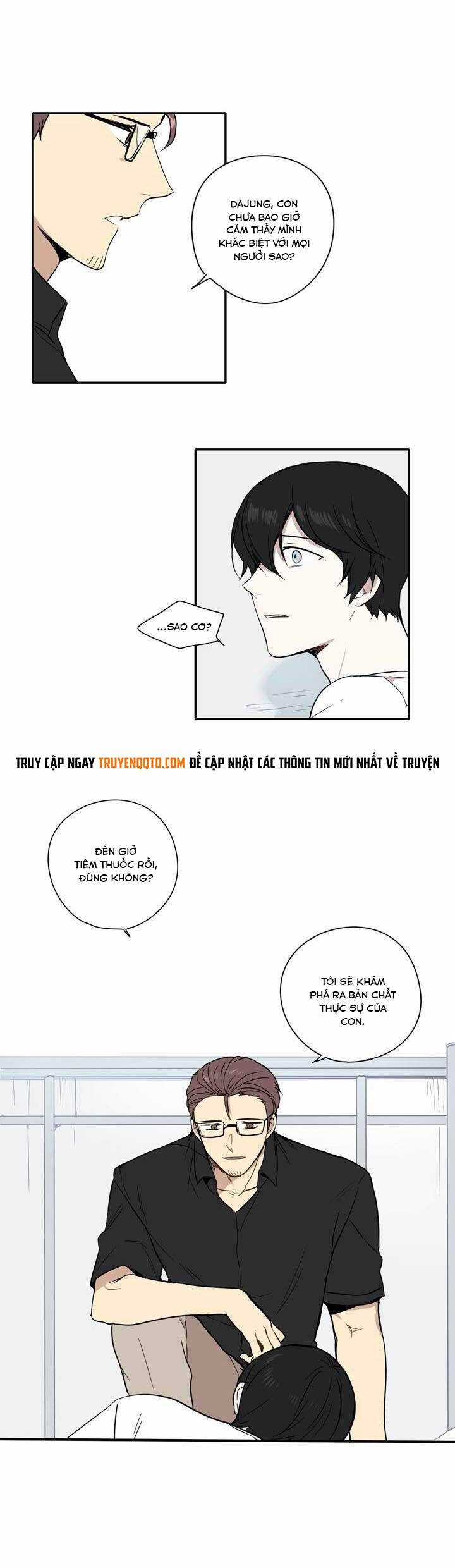 Xác Sống Cuối Cùng Chapter 20 trang 16