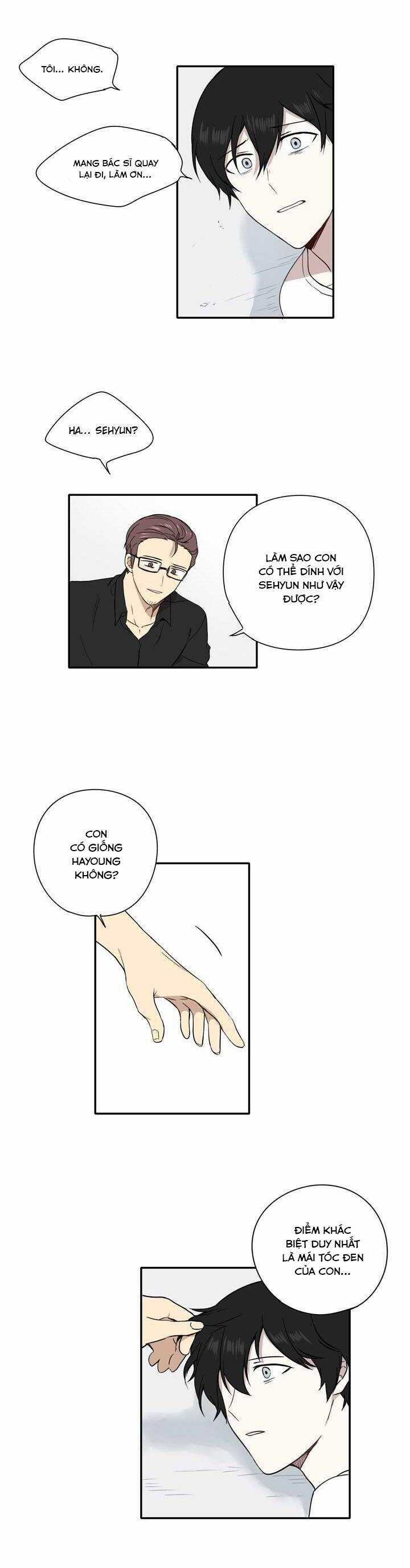 Xác Sống Cuối Cùng Chapter 20 trang 17