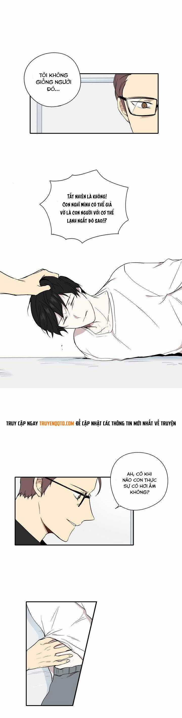 Xác Sống Cuối Cùng Chapter 20 trang 18