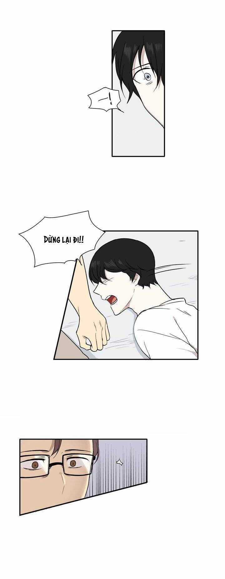 Xác Sống Cuối Cùng Chapter 20 trang 19