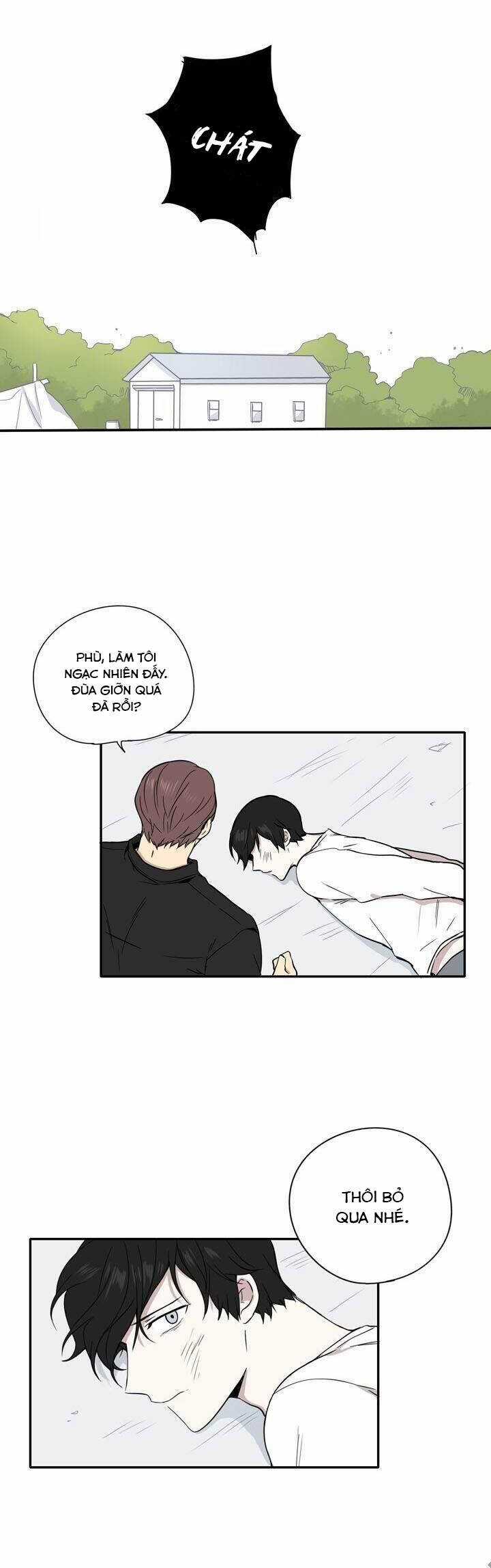 Xác Sống Cuối Cùng Chapter 20 trang 20