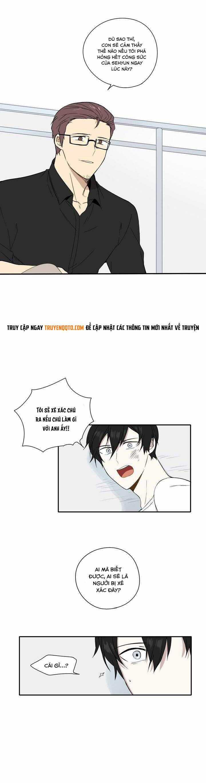 Xác Sống Cuối Cùng Chapter 20 trang 21