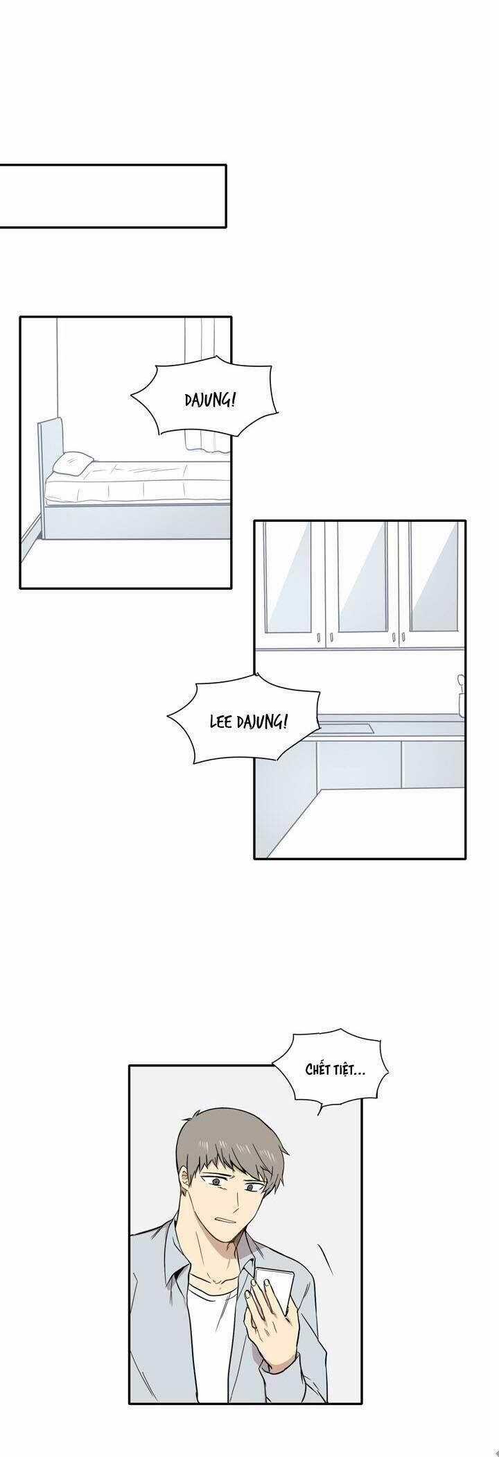 Xác Sống Cuối Cùng Chapter 20 trang 22