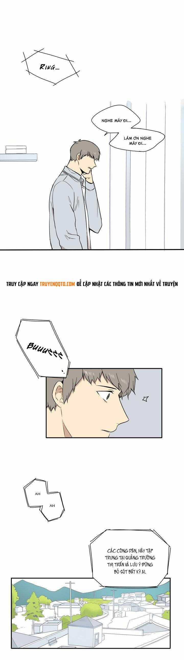 Xác Sống Cuối Cùng Chapter 20 trang 23