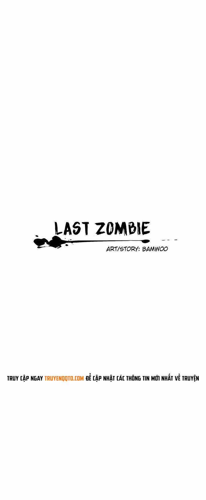 Xác Sống Cuối Cùng Chapter 20 trang 3