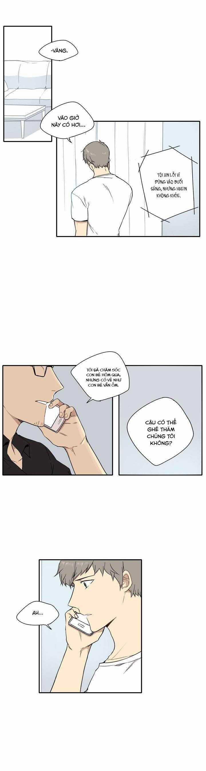 Xác Sống Cuối Cùng Chapter 20 trang 4