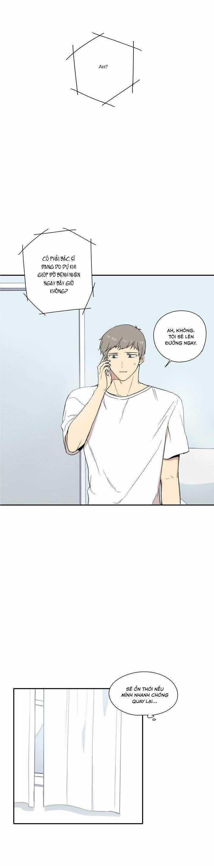 Xác Sống Cuối Cùng Chapter 20 trang 5