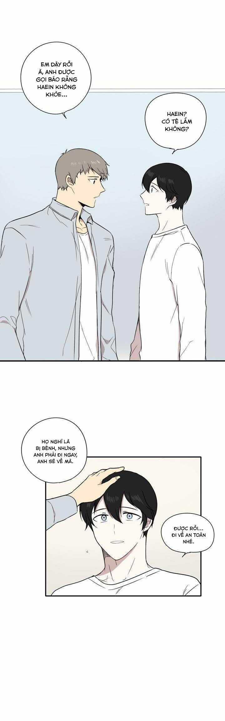 Xác Sống Cuối Cùng Chapter 20 trang 7