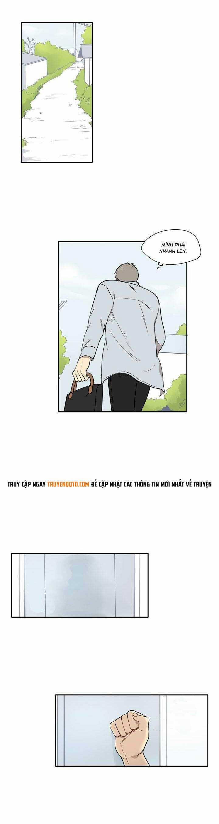 Xác Sống Cuối Cùng Chapter 20 trang 8