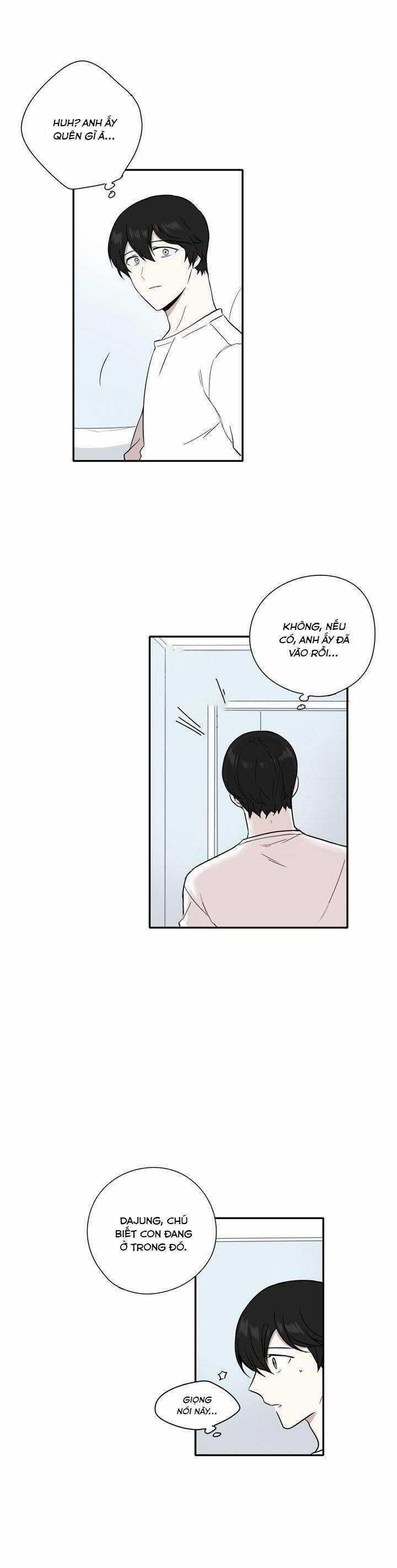 Xác Sống Cuối Cùng Chapter 20 trang 9