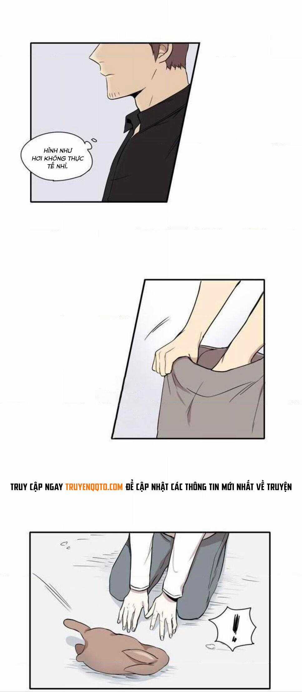 Xác Sống Cuối Cùng Chapter 21 trang 13